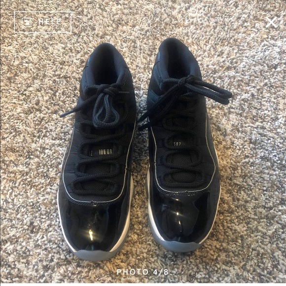Jordan Other - Jordan 11 space jam size 8